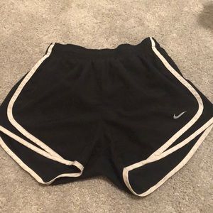 Black Nike Shorts